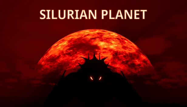 志留纪星球（Silurian Planet） 游戏封面