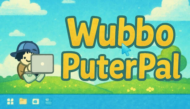 Wubbo: PuterPal 游戏封面