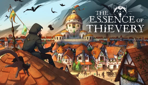 盗窃之精髓（The Essence of Thievery） 游戏封面
