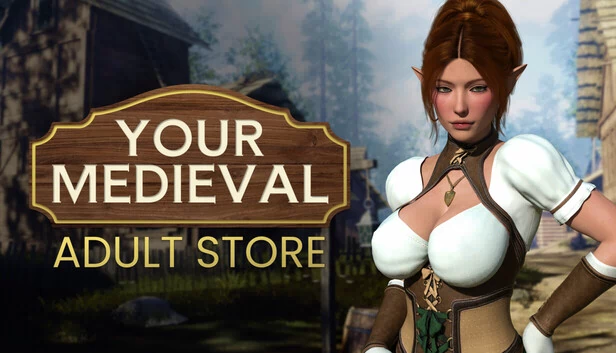 你的中世纪成人商店(YOUR MEDIEVAL ADULT STORE) 游戏封面