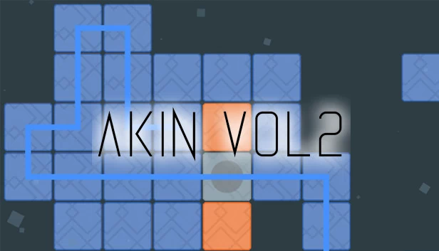 Akin 第二卷（Akin Vol 2） 游戏封面