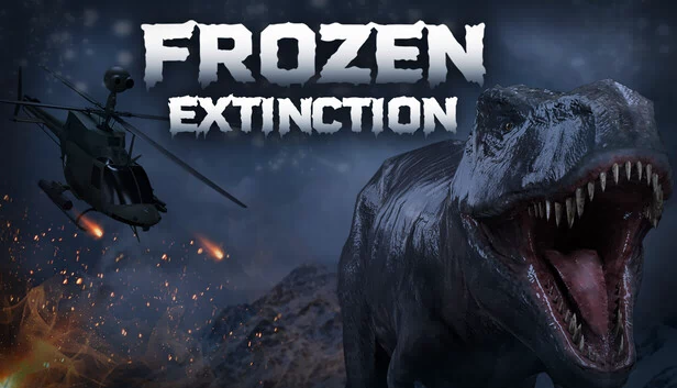 冰封灭绝（Frozen Extinction） 游戏封面