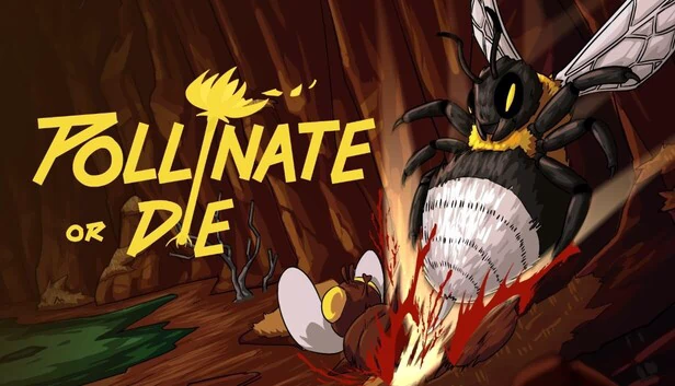 授粉或死亡（Pollinate or Die） 游戏封面