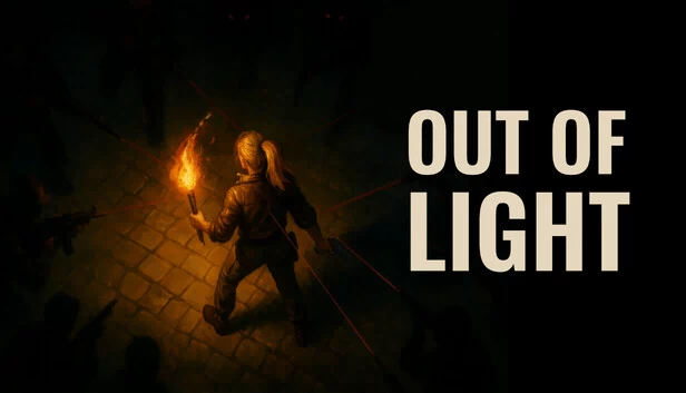 Out of Light 游戏封面