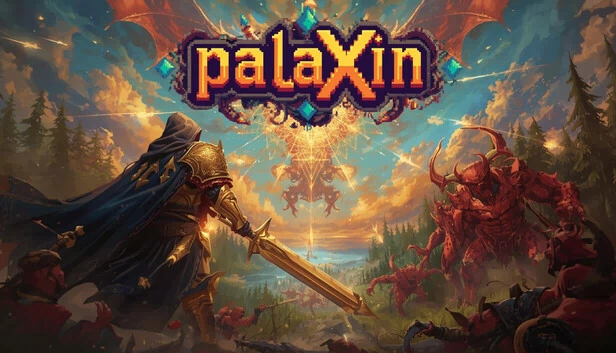 Palaxin 游戏封面