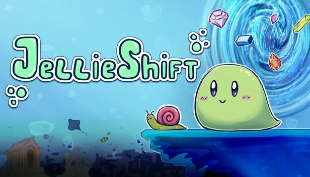 JellieShift 游戏封面
