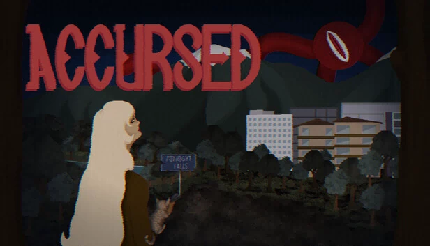 受诅咒的（ACCURSED） 游戏封面