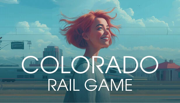 科罗拉多铁路游戏（Colorado Rail Game） 游戏封面