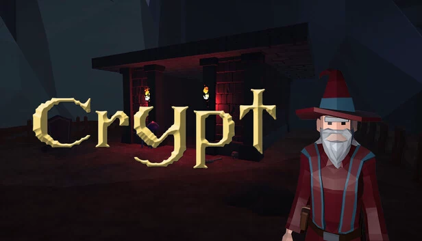 Crypt 游戏封面