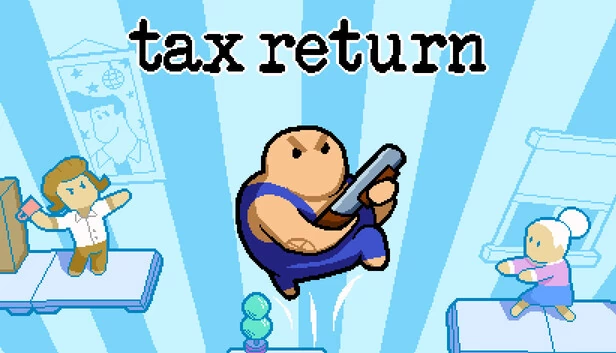 税务申报（Tax Return） 游戏封面