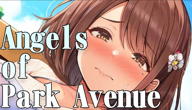公园大道天使（Angels of Park Avenue） 游戏封面