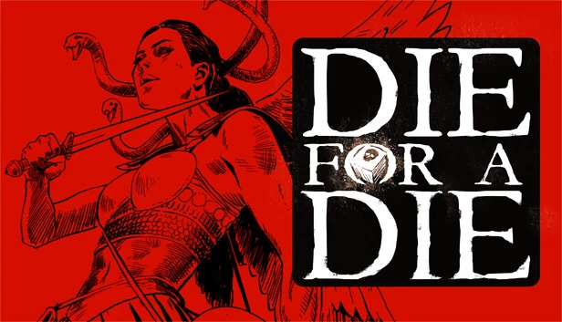 以命抵命(Die for a Die) 游戏封面