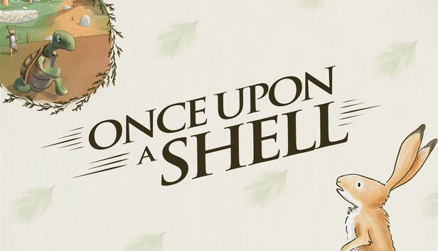 Once Upon a Shell 游戏封面