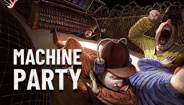 机器派对（Machine Party） 游戏封面