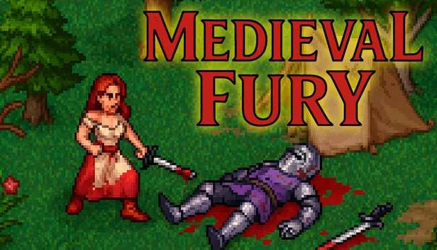 中世纪狂怒(Medieval Fury) 游戏封面