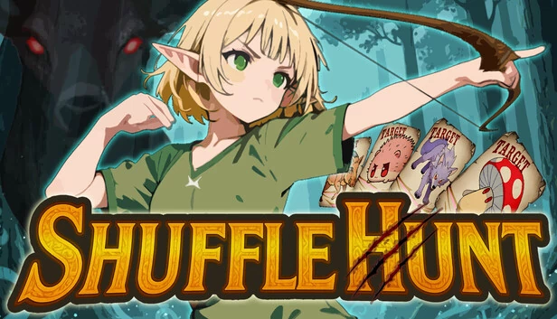 ShuffleHunt 游戏封面