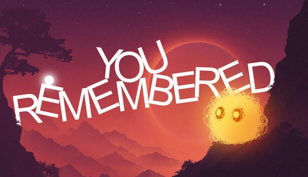 你记得了(You Remembered) 游戏封面