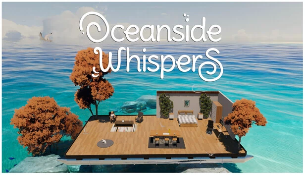 海滨低语（Oceanside Whispers） 游戏封面