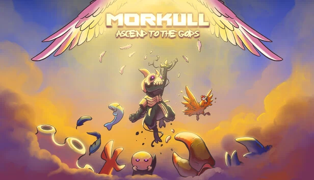莫库尔：登神（Morkull Ascend to the Gods） 游戏封面
