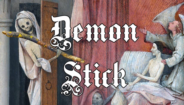恶魔棍（Demon Stick） 游戏封面