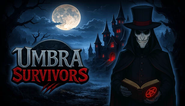 暗影幸存者(Umbra Survivors) 游戏封面