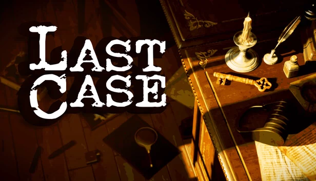 最后案件(Last Case) 游戏封面