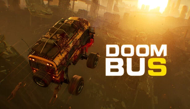 末日巴士（DoomBus） 游戏封面