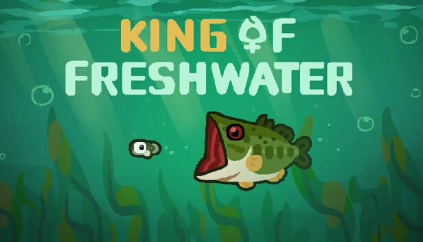 淡水之王（King of Freshwater） 游戏封面