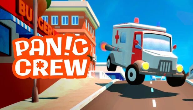 恐慌小队（Panic Crew） 游戏封面