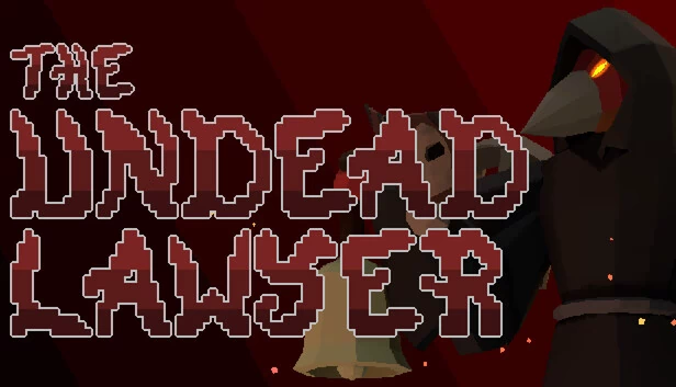亡灵律师（The Undead Lawyer） 游戏封面