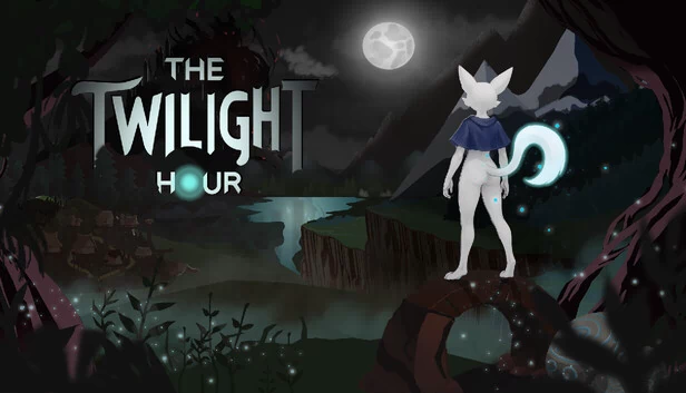 暮光之时（The Twilight Hour 暮光之時） 游戏封面