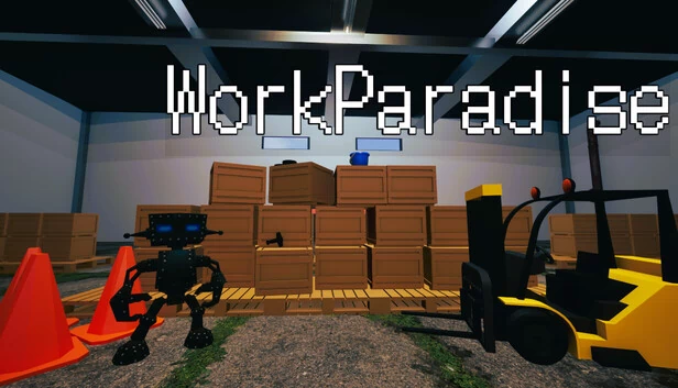 工作天堂（WorkParadise） 游戏封面