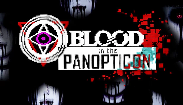 全景监狱中的血（Blood in the Panopticon） 游戏封面