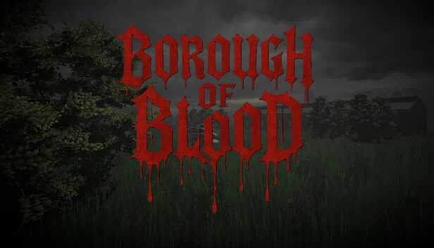 血之街区（Borough Of Blood） 游戏封面