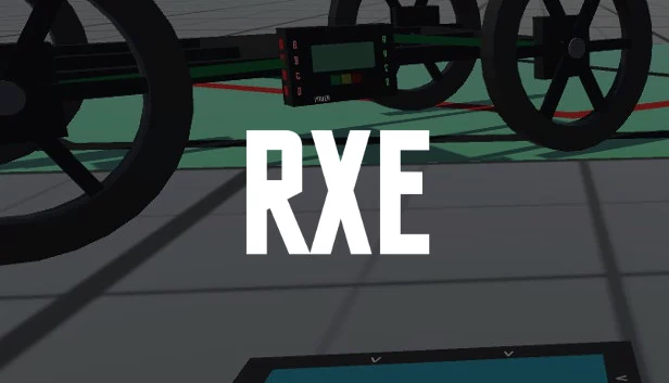 RXE 游戏封面