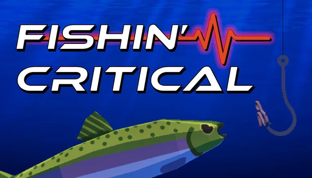 钓鱼危机（FISHIN' CRITICAL） 游戏封面
