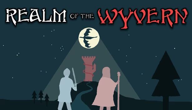 飞龙之境（Realm of the Wyvern） 游戏封面
