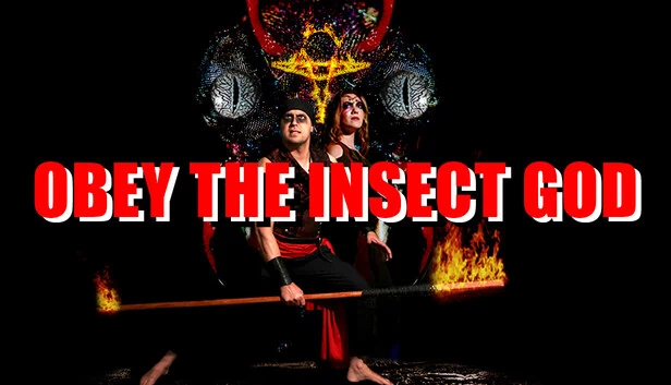 服从虫神（Obey the Insect God） 游戏封面
