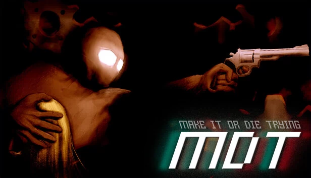 MDT：要么成功，要么死磕（MDT: Make it or Die Trying） 游戏封面