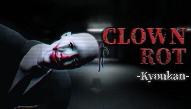 CLOWNROT -共感-（CLOWNROT -Kyoukan-） 游戏封面