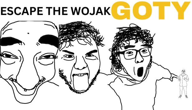 Escape The Wojak 年度版(Escape The Wojak GOTY) 游戏封面