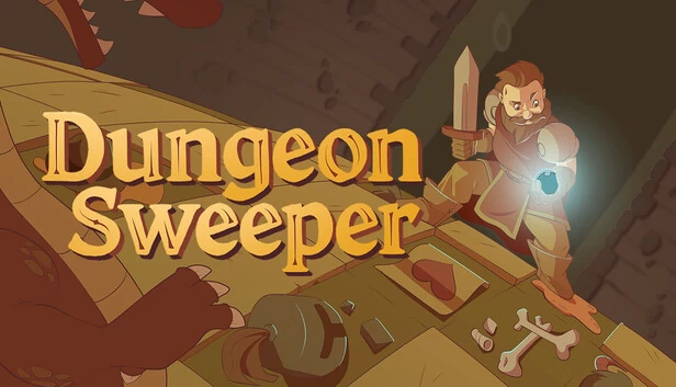 地牢清扫者（DungeonSweeper） 游戏封面