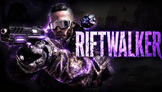裂隙行者（Riftwalker） 游戏封面