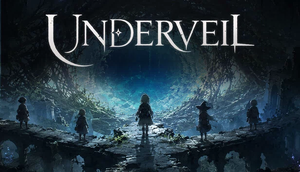 Underveil 游戏封面