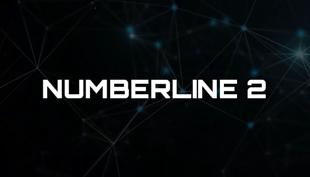 数轴2（Numberline 2） 游戏封面
