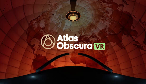 Atlas Obscura VR 游戏封面