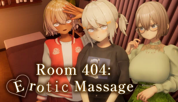 Room 404: Erotic Massage 游戏封面