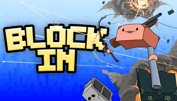 Block In 游戏封面