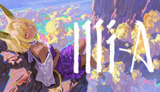 伊莉亚（Illi-A） 游戏封面