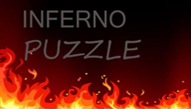 地狱拼图（Inferno Puzzle） 游戏封面